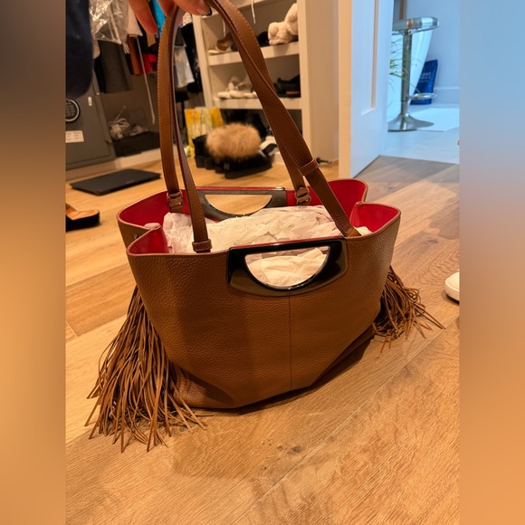 Christin Louboutin Passage Tote - Picture 2 of 8